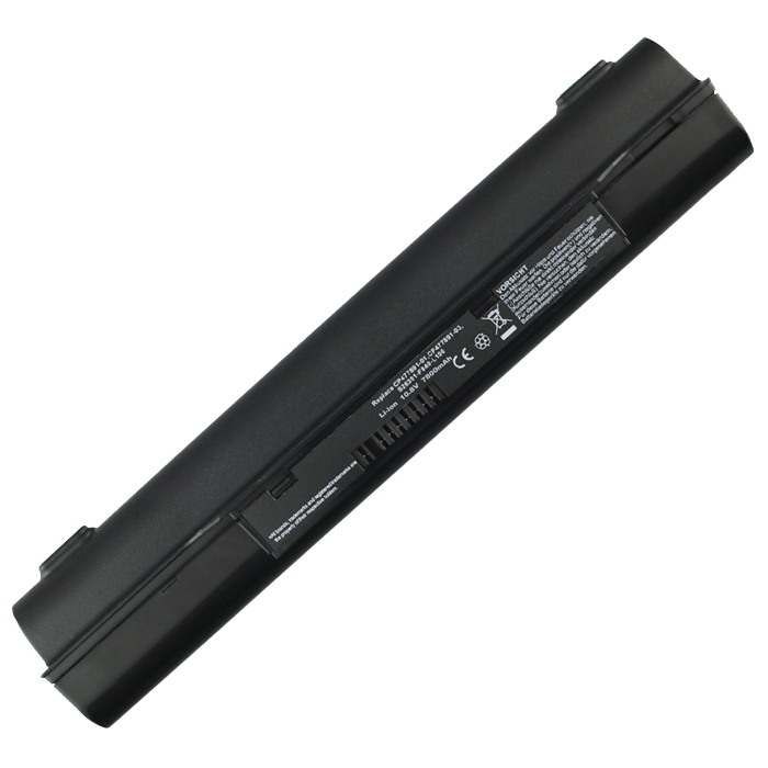 Kompatibel Bærbar PC batteri fujitsu  til CP477891-01 