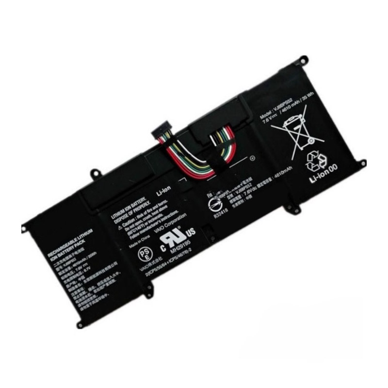 Kompatibel Bærbar PC batteri fujitsu  til VAIO-S13-VJS131C0111B 