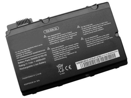 Kompatibel Bærbar PC batteri fujitsu  til S26393-E010-V224-01-0803 