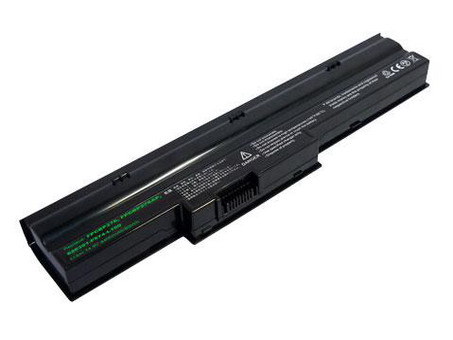 Kompatibel Bærbar PC batteri fujitsu  til S26391-F574-L100 