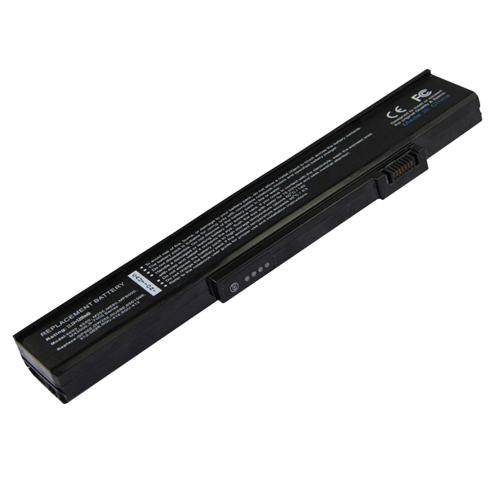 Kompatibel Bærbar PC batteri gateway  til 916C4720F 