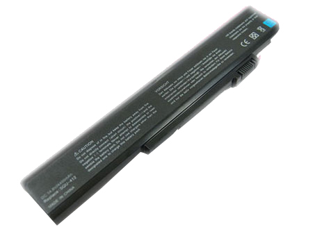 Kompatibel Bærbar PC batteri GATEWAY  til MX6625H 