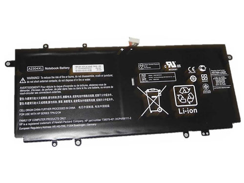 Kompatibel Bærbar PC batteri HP  til HSTNN-LB5R 