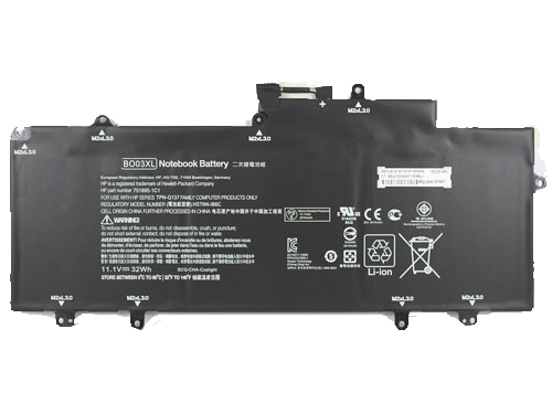 Kompatibel Bærbar PC batteri HP  til CHROMEBOOK-14-X040NR 