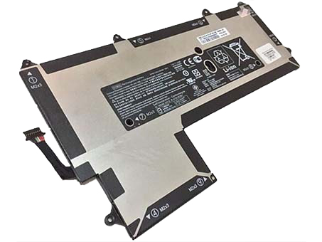 Kompatibel Bærbar PC batteri HP  til 750335-2C1 
