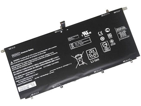 Kompatibel Bærbar PC batteri HP  til Spectre-13-3010DX-Ultrabook 