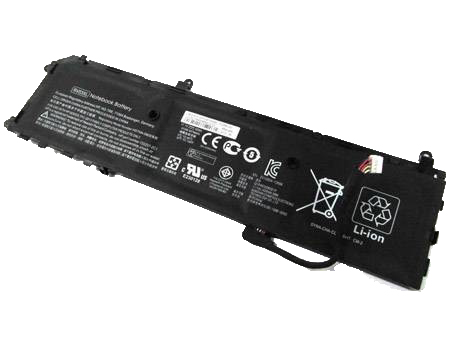 Kompatibel Bærbar PC batteri HP  til Envy-ROVE-20-K000EN 