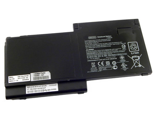 Kompatibel Bærbar PC batteri HP  til SB03XL 