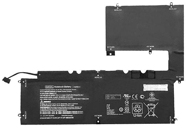 Kompatibel Bærbar PC batteri SAMSUNG  til HSTNN-IB6O 