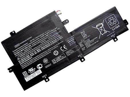 Kompatibel Bærbar PC batteri HP  til 723997-005 