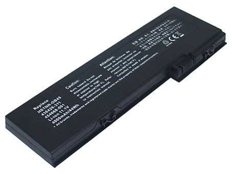 Kompatibel Bærbar PC batteri HP  til EliteBook 2730p 