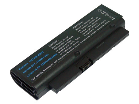 Kompatibel Bærbar PC batteri HP  til 447649-321 