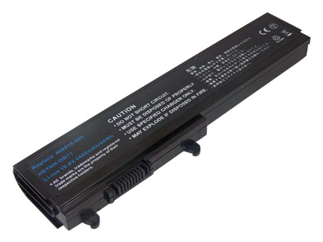 Kompatibel Bærbar PC batteri HP  til 463305-341 