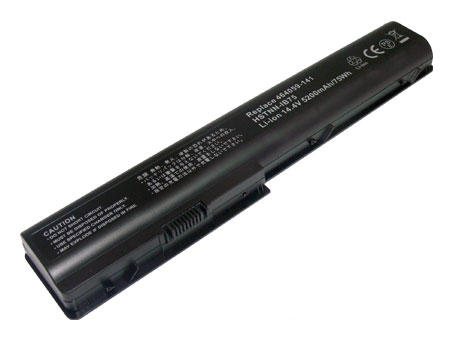 Kompatibel Bærbar PC batteri HP  til Pavilion dv7-1031tx 
