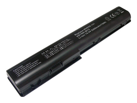 Kompatibel Bærbar PC batteri HP  til Pavilion dv7-1050ea 