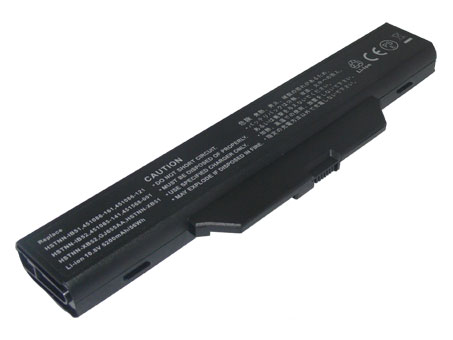 Kompatibel Bærbar PC batteri HP  til 451085-141 