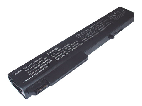 Kompatibel Bærbar PC batteri HP  til EliteBook 8730p 