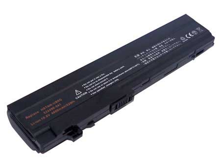 Kompatibel Bærbar PC batteri HP  til 532496-541 