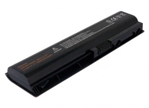Kompatibel Bærbar PC batteri HP  til TouchSmart tm2-2080la 