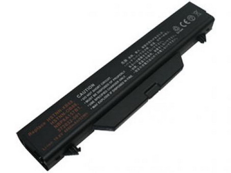 Kompatibel Bærbar PC batteri HP  til 572032-001 