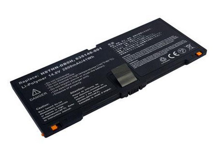 Kompatibel Bærbar PC batteri hp  til 635146-001 