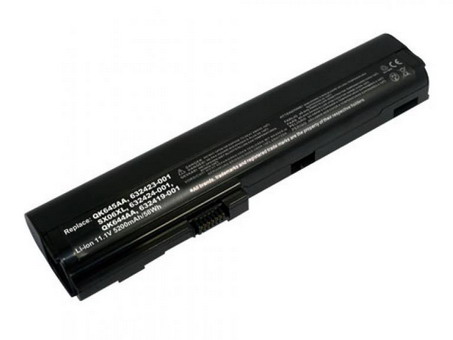 Kompatibel Bærbar PC batteri HP  til 632417-001 