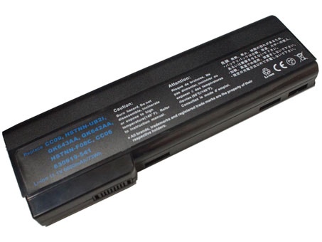 OEM Batteri Udskiftning til HP EliteBook 8570p