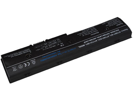 Kompatibel Bærbar PC batteri HP  til Pavilion dv7-7001sr 