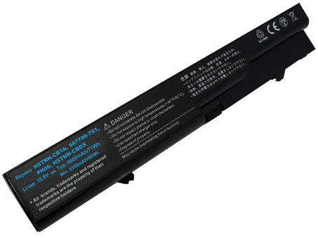 Kompatibel Bærbar PC batteri HP  til Compaq 320 