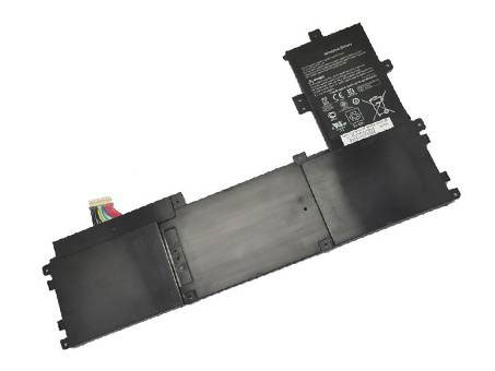 Kompatibel Bærbar PC batteri HP  til Folio 13 Series 