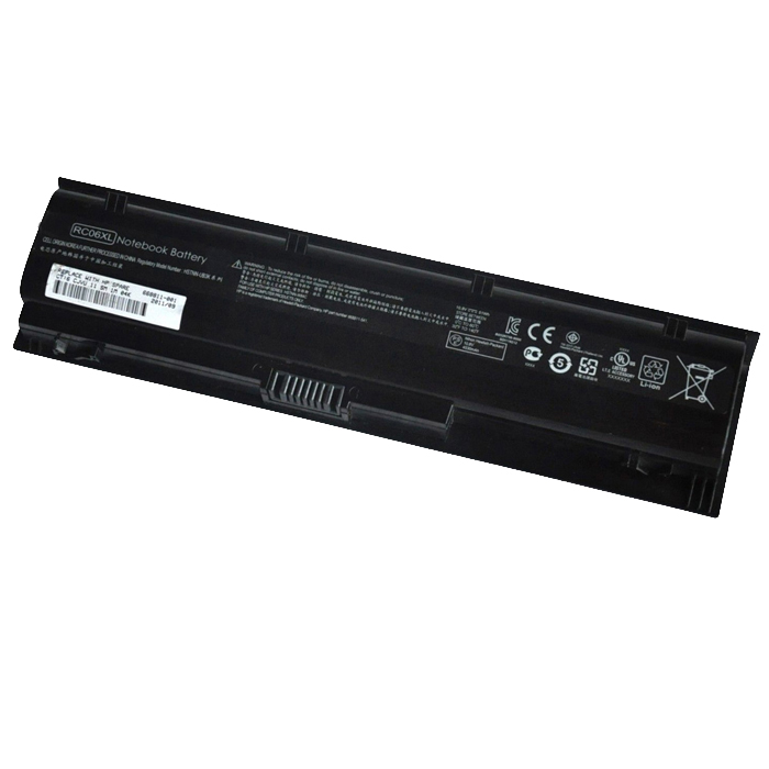 Kompatibel Bærbar PC batteri HP  til HSTNN-YB3k 
