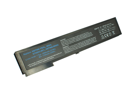Kompatibel Bærbar PC batteri HP  til MI04 