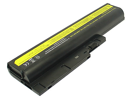 Kompatibel Bærbar PC batteri ibm  til ThinkPad Z61m 9452 