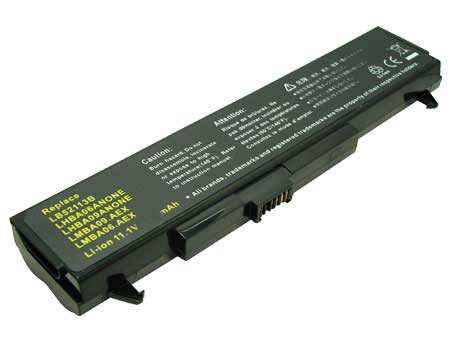 Kompatibel Bærbar PC batteri LG  til R400-5222A3 