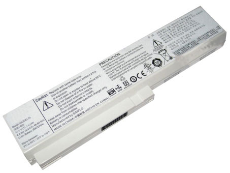 Kompatibel Bærbar PC batteri LG  til EAC60958201 