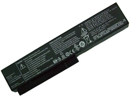 Kompatibel Bærbar PC batteri LG  til 3UR186502T0144 