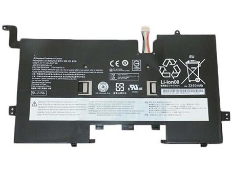 Kompatibel Bærbar PC batteri LENOVO  til ThinkPad-Helix2 