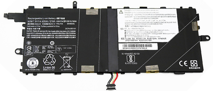 Kompatibel Bærbar PC batteri LENOVO  til Thinkpad-X1-Tablet-12-Inch 