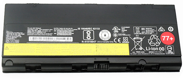 Kompatibel Bærbar PC batteri LENOVO  til Thinkpad-P50-Series 