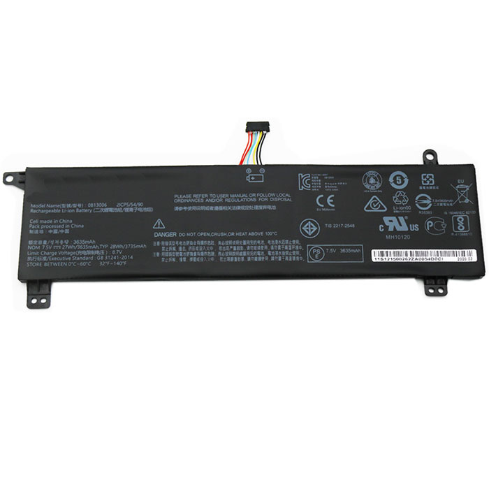 Kompatibel Bærbar PC batteri lenovo  til IdeaPad-120S-11 