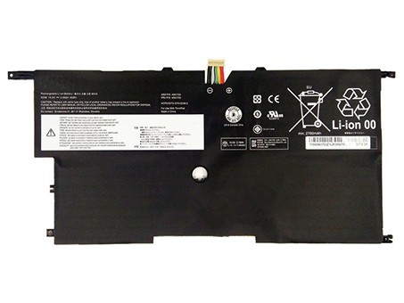 Kompatibel Bærbar PC batteri LENOVO  til 20A8-(ThinkPad-New-X1-Carbon-20A7A04ACD-14-Inch) 
