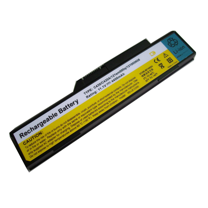 Kompatibel Bærbar PC batteri LENOVO  til FRU-121SS020Q 