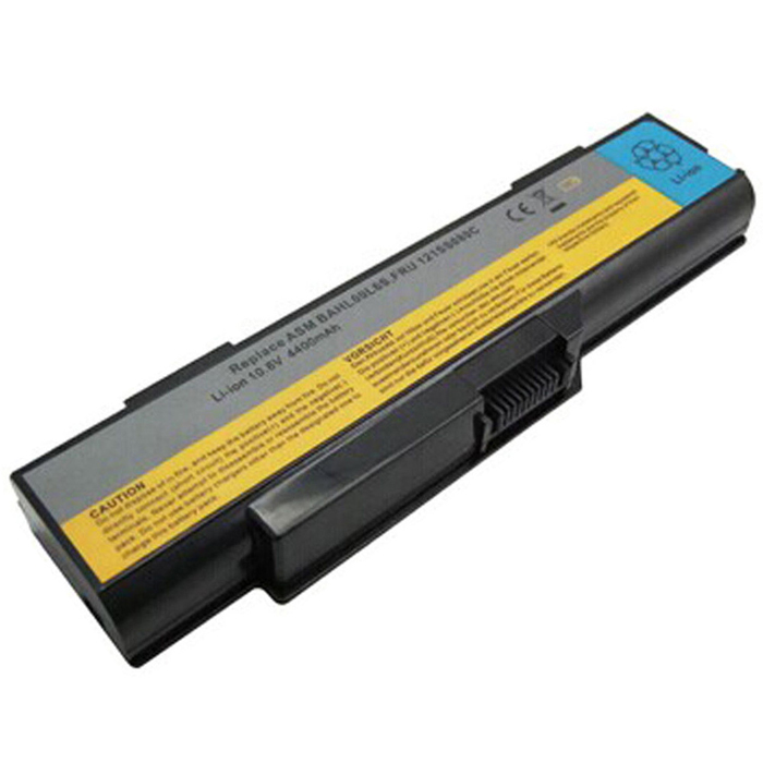 Kompatibel Bærbar PC batteri lenovo  til C461 