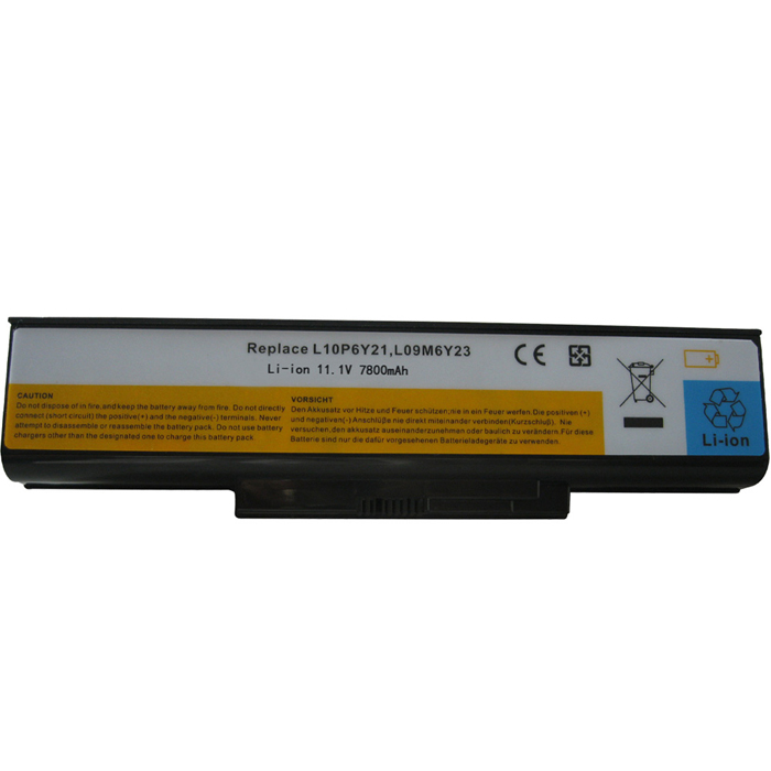 Kompatibel Bærbar PC batteri LENOVO  til L09M6Y23 