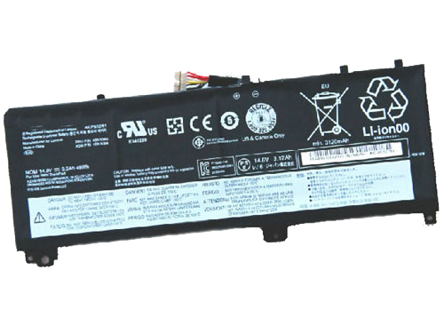 Kompatibel Bærbar PC batteri LENOVO  til 45N1087 