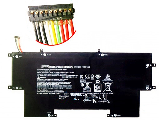 Kompatibel Bærbar PC batteri LENOVO  til HSTNN-I73C 