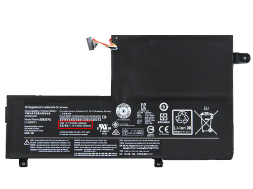 Kompatibel Bærbar PC batteri LENOVO  til Flex-3-1470 