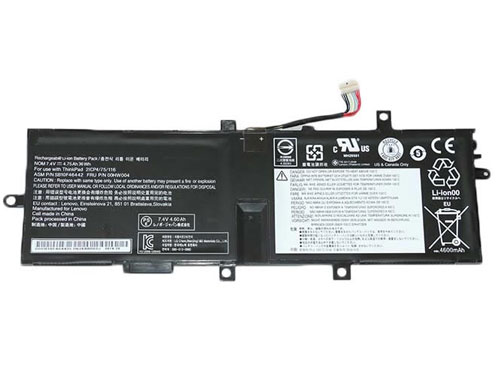 Kompatibel Bærbar PC batteri LENOVO  til 2ICP4/75/116 