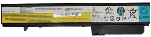 Kompatibel Bærbar PC batteri LENOVO  til L09C8Y22 