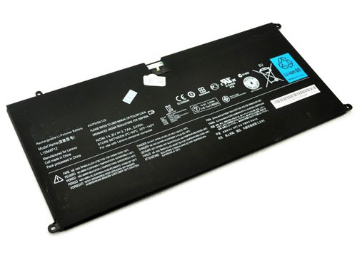 Kompatibel Bærbar PC batteri LENOVO  til IdeaPad-U300s-ISE 